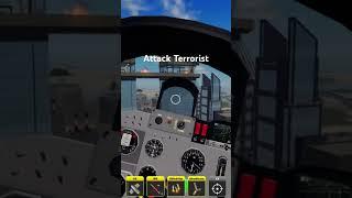 Attack terrorist #reygaming #gaming #roblox #games #wartycoonroblox