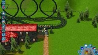 roller coaster tycoon3 (demo)