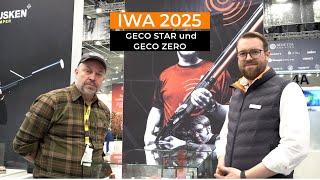 IWA 2025: Neue Kaliber kommen für bleifreie Munition – GECO STAR und GECO ZERO