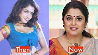 South Indian Actress New Look |  സൗത്ത് ഇന്ത്യൻ നായികമാർ അന്നും ഇന്നും