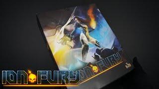 Ion Fury - Big Box Edition Game Unboxing - PC FPS Gameplay Released 2019