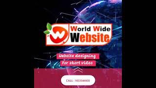 #Worldwidewebsite.in website world