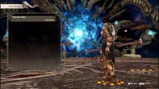 PS4 Soul Calibur Libra of Souls DominatorTX Fight Scenes Only