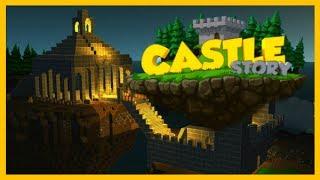 Castle Story - (Castle Building Strategy Game)