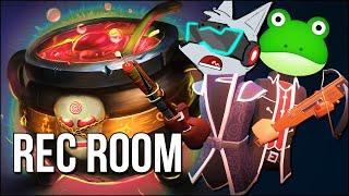 Rec Room | We Went On A Quest And Things Did Not Go Well