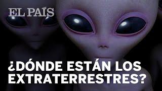 ¿Dónde están los extraterrestres? | Materia