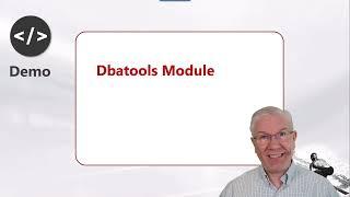 DbaTools PowerShell Module Deep Dive by Ben Miller