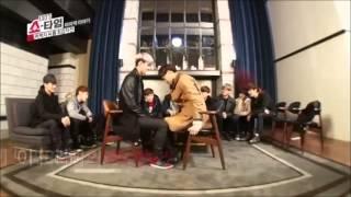 KAIHUN/SEKAI CUT GAME IN EXO SHOWTIME EP12