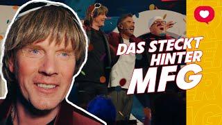 MFG - Das neue Trio mit Mickie Krause, Florian Silbereisen & DJ Ötzi | Schlagerverliebt - Original