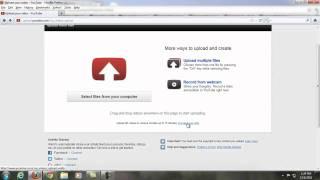 Bagaimana cara mengupload video lebih dari 15 menit di youtube