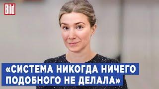 Екатерина Шульман о мобилизации и антивоенных протестах | Фрагмент Обзора от BILD