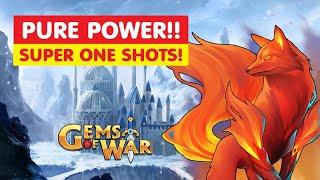 Gems of War Shattered Dreams World Event! Scoring and Best One Shot Team?