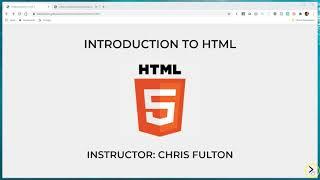 Understanding HTML - W3 Validation and Good Coding Practices