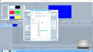 How to render best quality video for YOUTUBE with Sony Vegas - small size and high quality