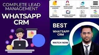 PROVEN Whatsapp CRM Strategies to Boost Your Sales FAST!