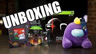 What's Inside?! | Among Us Impostor Edition Unboxing
