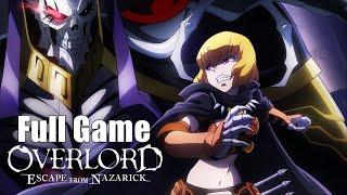 Overlord: Escape From Nazarick - Full Gameplay  /  (PC)