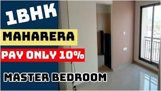 KMDC APPROVED 1BHK WITH MASTER BEDROOM-@ShreeSamarthEstateAgency CALL 8424006539,9082342603