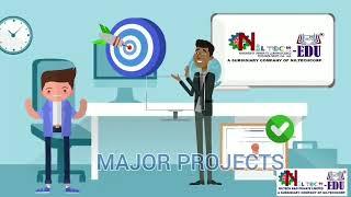 Best Place for Mini Major IEEE Projects | Niltech Edu | Hyderabad