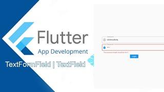 flutter textformfield | flutter textformfield validator |textformfield controller flutter| textfield