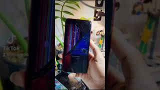 oppo A3s original Display Replace #srilanka