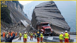 95 Shocking Natural Disasters Ever Caught on Camera | Best Of Month