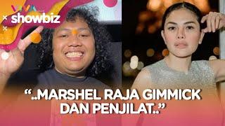 PEDAS! Nikita Mirzani Bongkar Borok Marshel Widianto