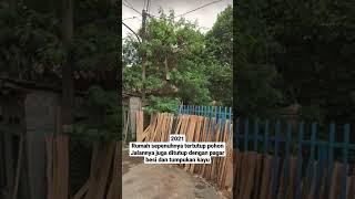 Rumah Tiko & Bu Eny Satu Dekade Lalu