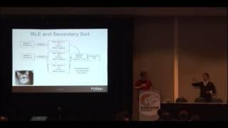 Video Analysis in Hadoop - A Case Study