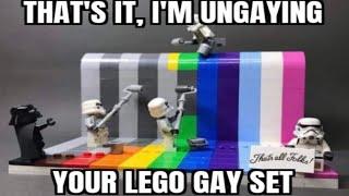 Memes I stole from LEGO