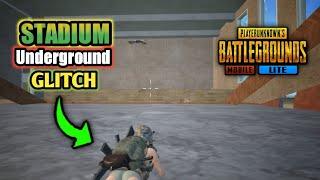 pubg lite new glitch #Shorts pubg lite stadium understand glitch