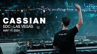 CASSIAN Live @ EDC Las Vegas, 2024 (circuitGROUNDS)