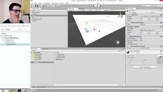 Unity Tutorial: Call Function of Object Clicked by Mouse