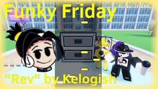 Funky Friday “Rev” Update (by Kelogish)