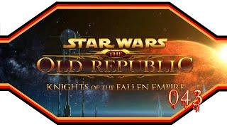 Star Wars The old Republic [043]  Die neue Arena  Let's Play KOTFE [HD]