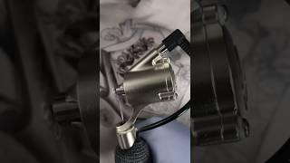 The best rotary tattoo machine for whipshading #tattoo #tattoomachine