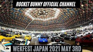 WEKFEST JAPAN 2021【PANDEM/Rocket Bunny】