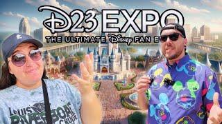 D23: The Ultimate Disney Fan Event 2024- What Will Be Announced & Our Predictions!