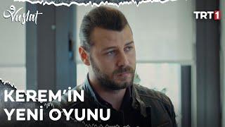 Kerem, Feride’yi işe almaya çalışıyor - Vuslat 3. Bölüm @trt1