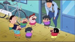 shinchan new episode in hindi double role ka double dhamal