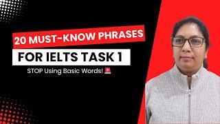 Boost Your IELTS Writing Score: Essential Phrases for Band 9