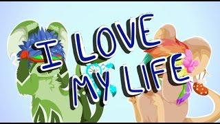 I love my life (transformice animation)
