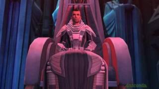 SW:TOR - Sith Inquisitor Ending (Neutral)