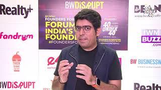 Sidhant Keshwani, Founder and CEO, Libas | Winner | 8th BW Disrupt 40 under 40