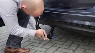 Tow-Trust Towbars Detachable System