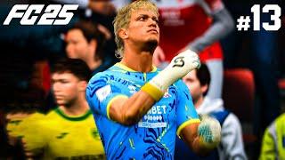 FC25 | GOALKEEPER MODE #13 - เจิมทีไร บรรลัยทุกที...