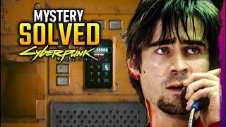 CYBERPUNK 2077: The Truth About the Phone!