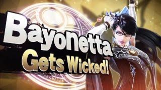 Bayonetta Gets Wicked in Super Smash Bros. - Official Trailer