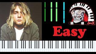Nirvana - " Polly " Piano Synthesia