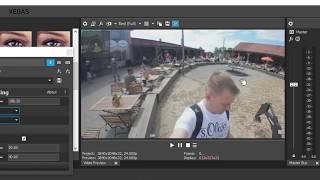 VEGAS Movie Studio 16 - Complete 360° Editing Workflow